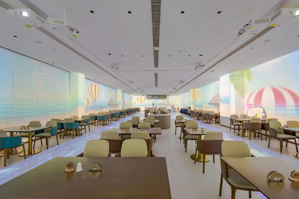 Yunmeng Pearl Resort Hotel in Shandong