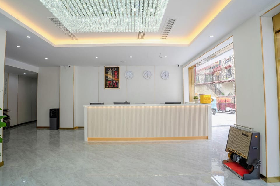 Huiding Hotel Hotel in Sichuan