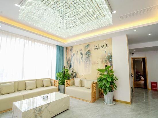 Huiding Hotel Hotel in Sichuan