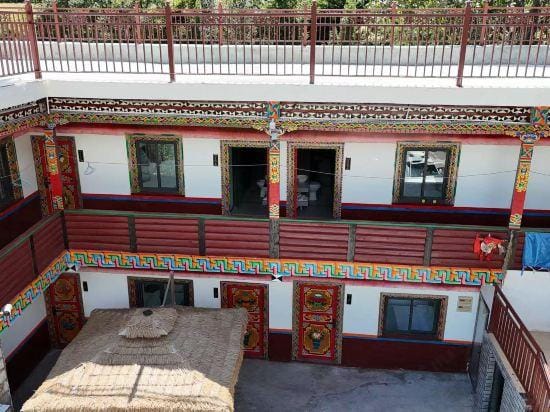 Regi Homestay in Danba County Hotel in Sichuan
