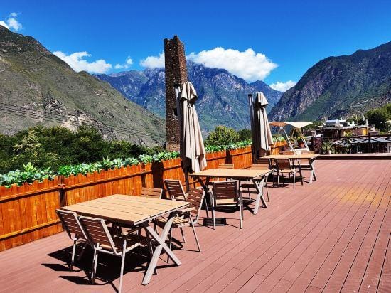 Danba yongbolinka hotel Hotel in Sichuan