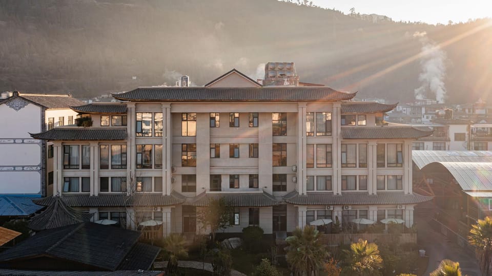 Dali Baiquanwan Hot Spring Hotel Hotel in China