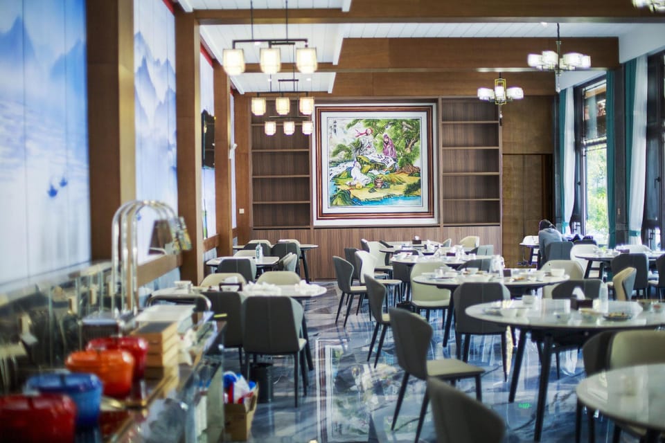 Dali Baiquanwan Hot Spring Hotel Hotel in China
