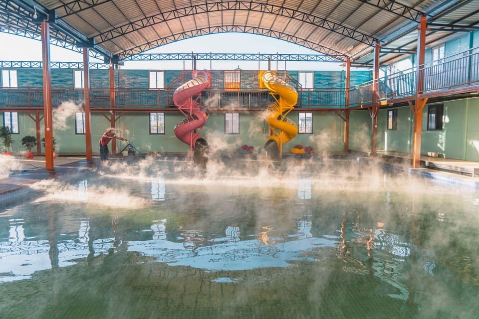 Dali Baiquanwan Hot Spring Hotel Hotel in China
