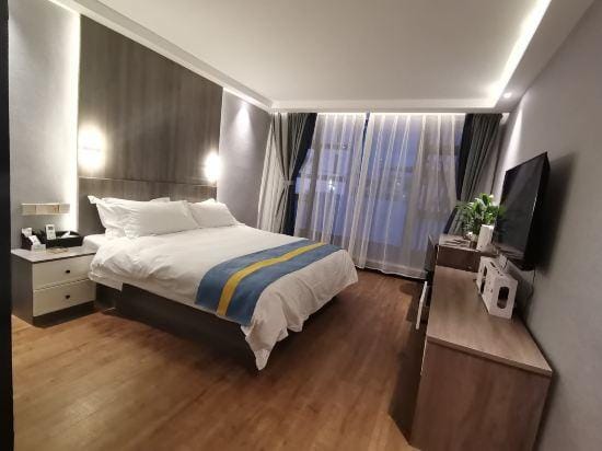 Yuanyuanxi Hot Spring Hotel Hotel in China