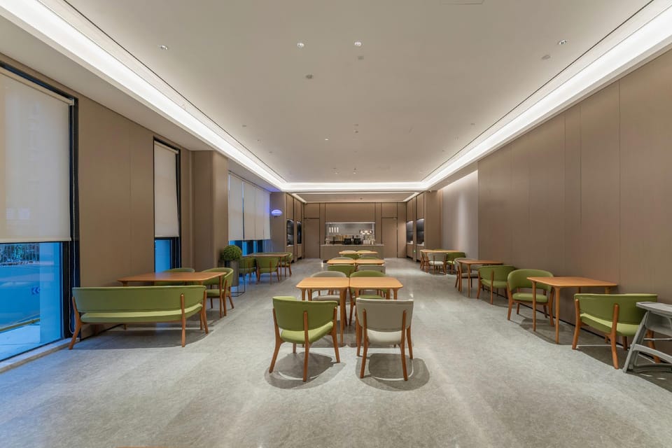 JI Hotel (Wenzhou Cangnan Lingxi) Hotel in Zhejiang