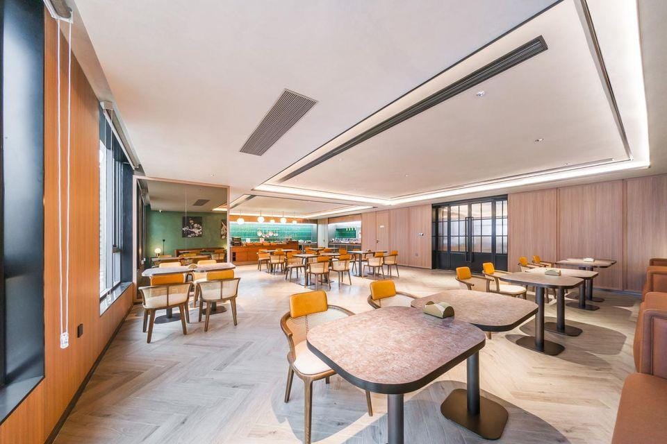 Orange Hotel (Xinghua RT-Mart Store Hotel in Jiangsu