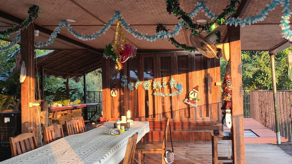 Serenity Resort - Chiang Mai Bed and Breakfast in Thailand