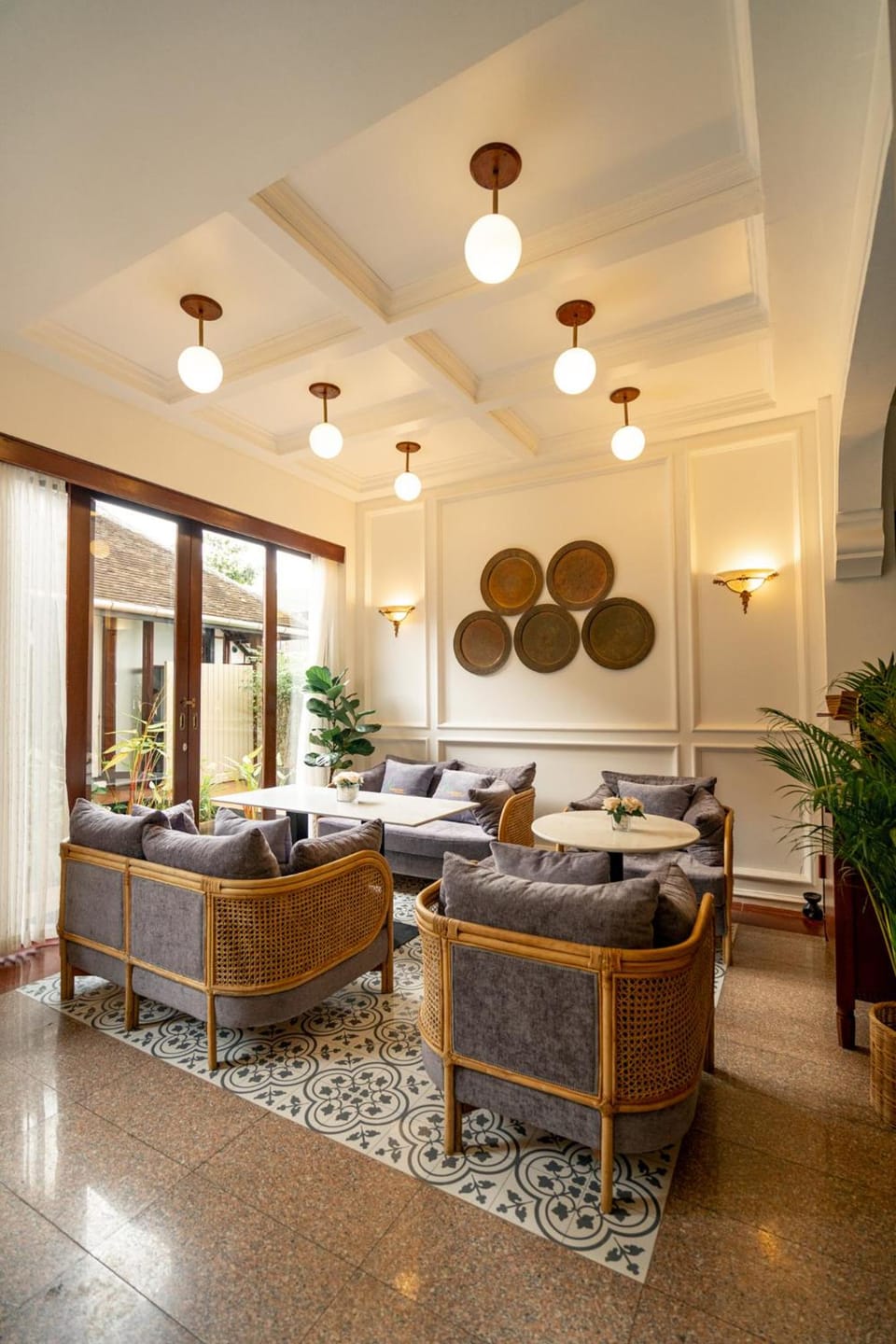 Green Park Boutique Hotel Resort in Vientiane