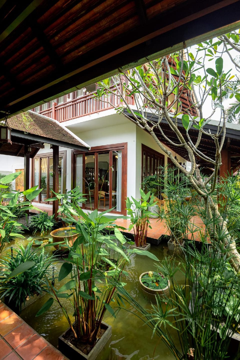 Green Park Boutique Hotel Resort in Vientiane