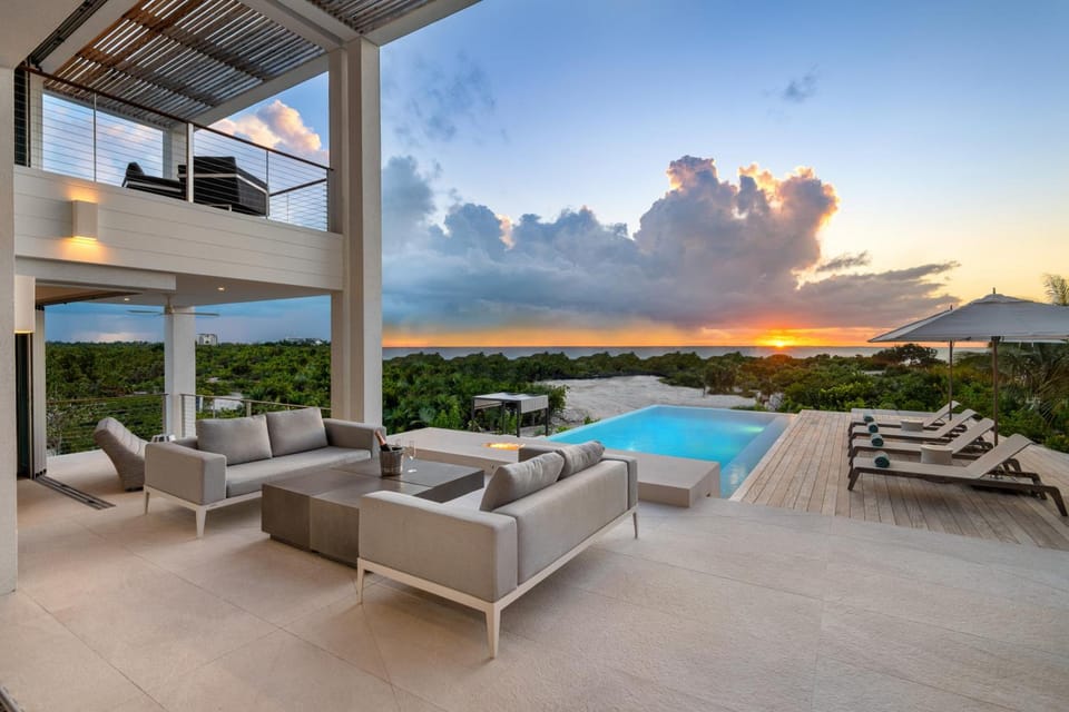 Beach Enclave Resort in Turks and Caicos Islands