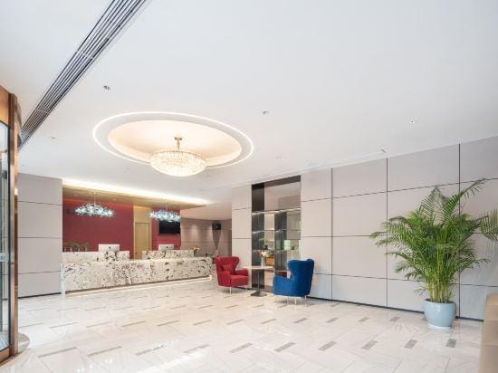 Rezen Yanpin Hotel (Suqian City Government) Hotel in Jiangsu