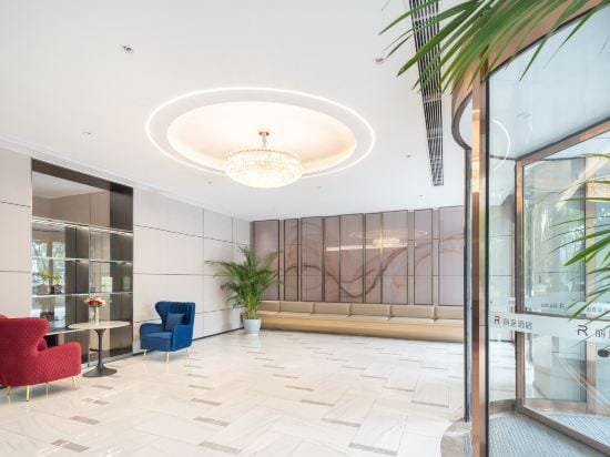 Rezen Yanpin Hotel (Suqian City Government) Hotel in Jiangsu