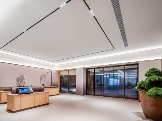 JI Hotel (Cixi Ningbo Hangzhouwan New Zone Administrative Service Center) Hotel in Zhejiang