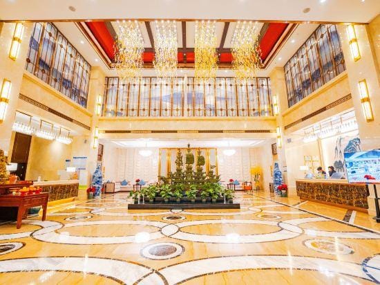Huahan Hotel Hotel in Qingdao