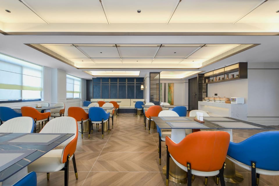 Mehood Theater Hotel Hotel in Nanjing