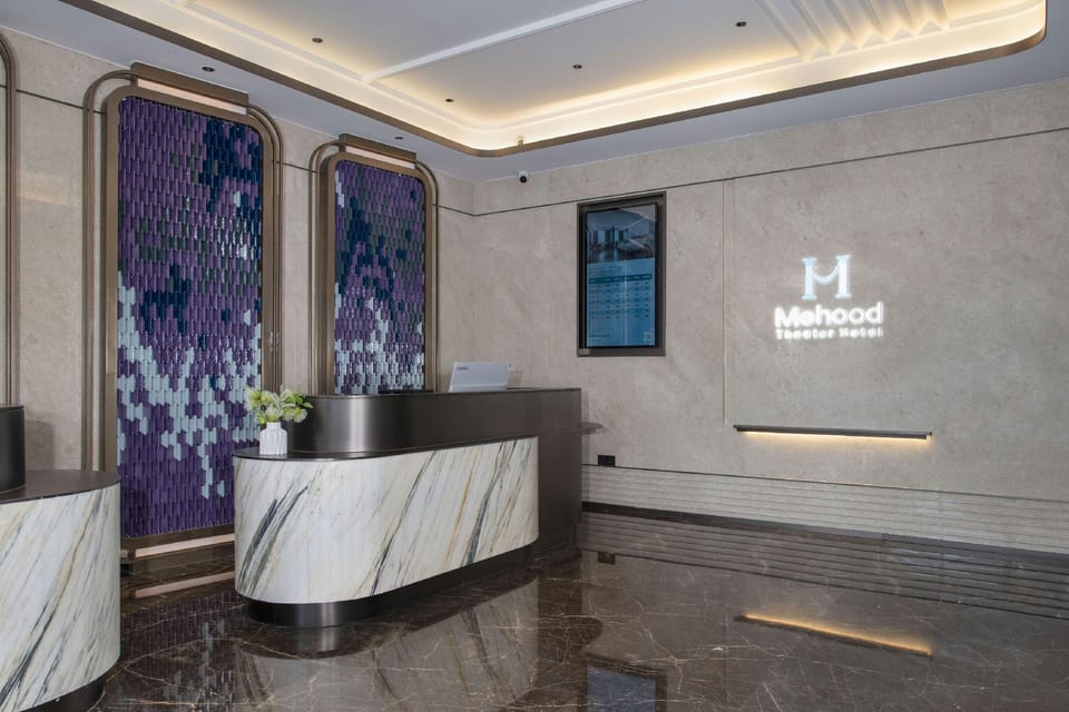 Mehood Theater Hotel Hotel in Nanjing