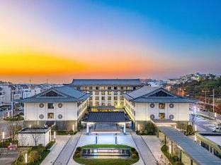 Yongkang Fangyan GINLAN JIA Qingtang Hotel Hotel in Zhejiang