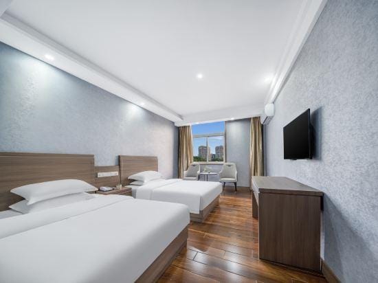 Wuyi Manyar Hotel Hotel in Zhejiang
