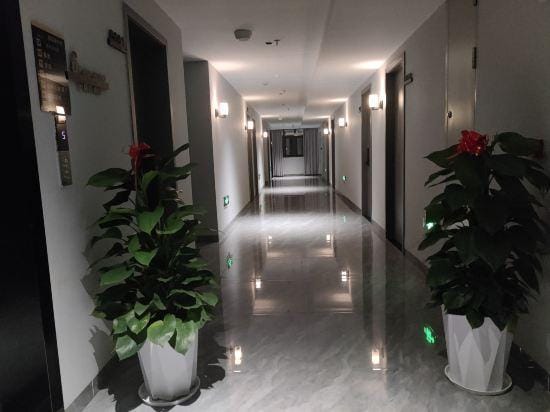 Lanwan Apartment in Dingnan County Hotel in China