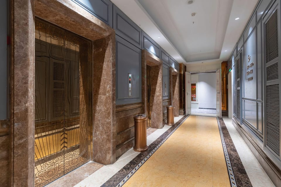 Tian Din Hotel Hotel in China