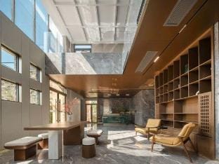 Hu'ao Happy Tea Valley Hotel in Jiangsu