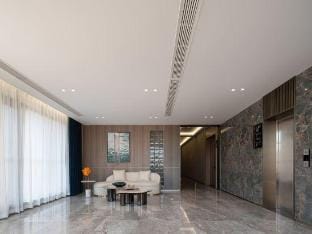 Hu'ao Happy Tea Valley Hotel in Jiangsu