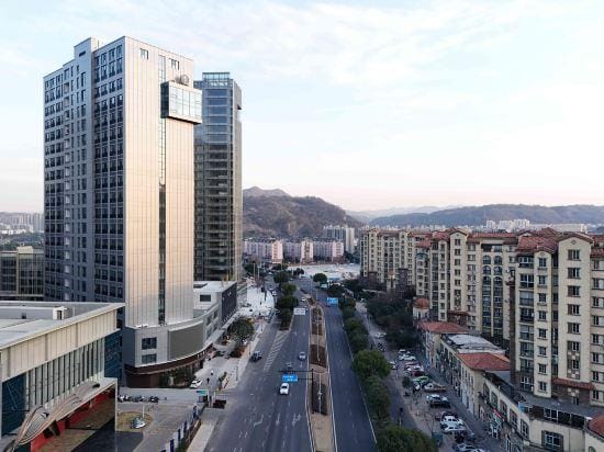 JI Hotel (Shaoxing Xinchang Taitan Road) Hotel in Zhejiang