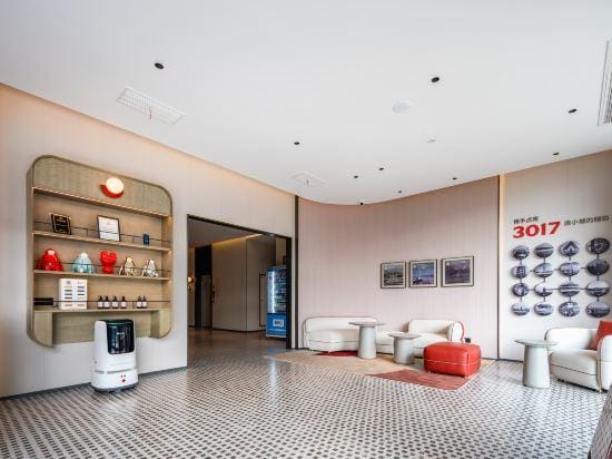 Shankee Hotel (Shaoxing Xinchangxian Xinchangdadao) Hotel in Zhejiang