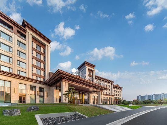 Grand New Century Hotel Xuyi Huai an Hotel in Jiangsu
