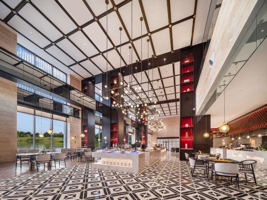 Grand New Century Hotel Xuyi Huai an Hotel in Jiangsu