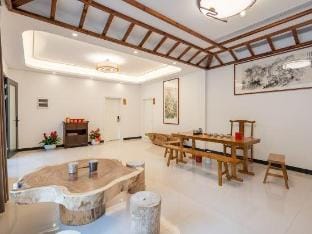 Anji Fusheng Xiaoyin · Children's Park · Jian She Wen Tang Family Vacation Homestay Villa Hotel in Hangzhou