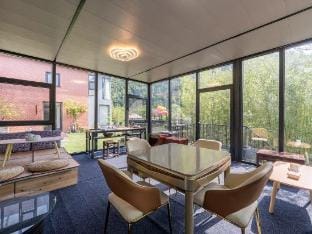 Anji Fusheng Xiaoyin · Children's Park · Jian She Wen Tang Family Vacation Homestay Villa Hotel in Hangzhou