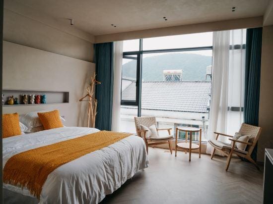 Jinyun Summer House B&B Hotel in Zhejiang