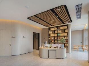 JI Hotel(Zhangjiagang High-Speed Rail Station Branch) Hotel in Suzhou