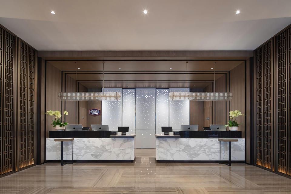 Hampton by Hilton Chenzhou Beihu Hotel in China