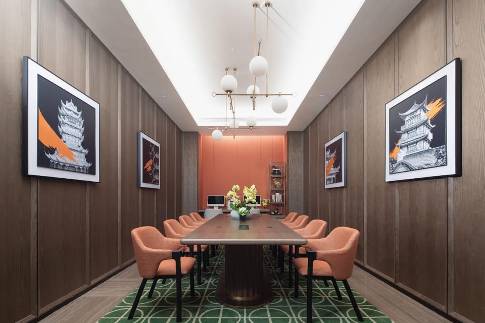 Hampton by Hilton Chenzhou Beihu Hotel in China