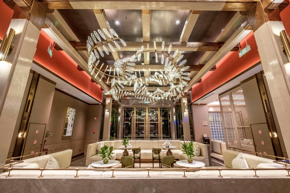 Yunsu Boutique Hotel (Nanping Wanda Plaza) Hotel in Zhejiang