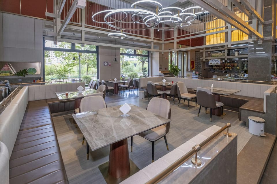 Yunsu Boutique Hotel (Nanping Wanda Plaza) Hotel in Zhejiang