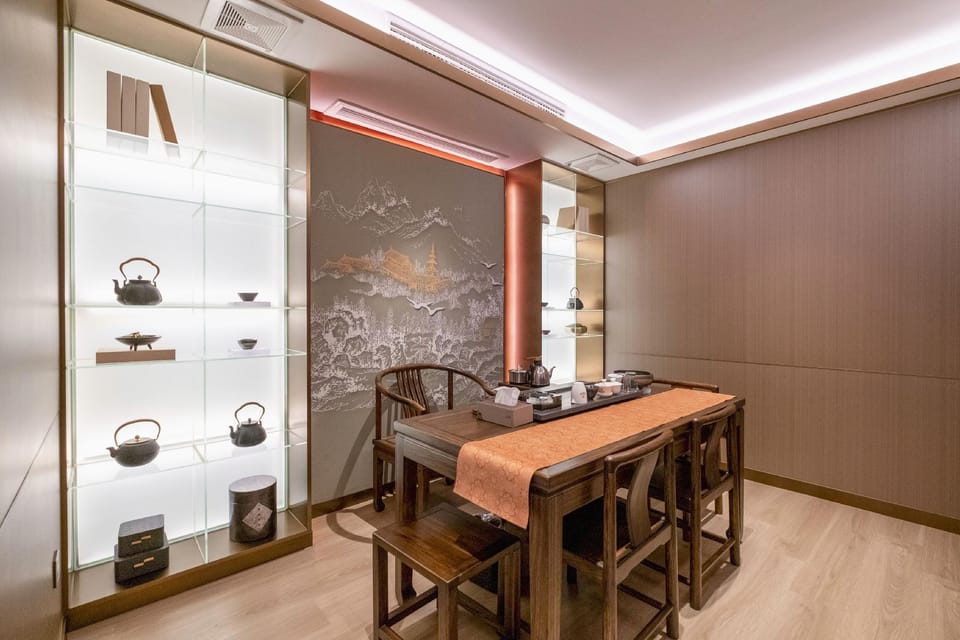 Yunsu Boutique Hotel (Nanping Wanda Plaza) Hotel in Zhejiang