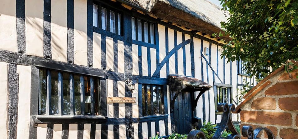 Greyhound Cottage Hotel in Babergh District