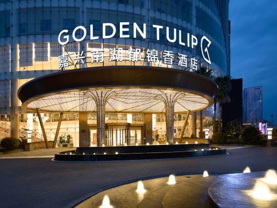 Golden Tulip South Lake Jiaxing Hotel in Zhejiang