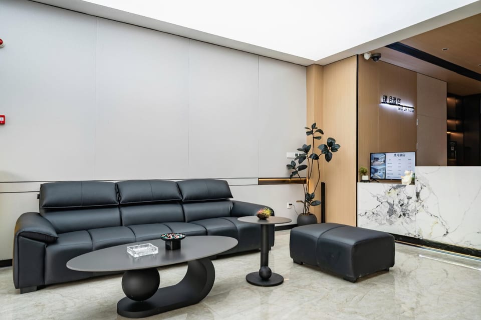 JiaXing MoonHotel Hotel in Suzhou