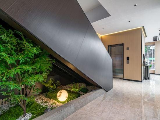 JiaXing MoonHotel Hotel in Suzhou