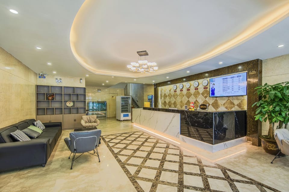 Wanbo Hotel Hotel in Jiangsu
