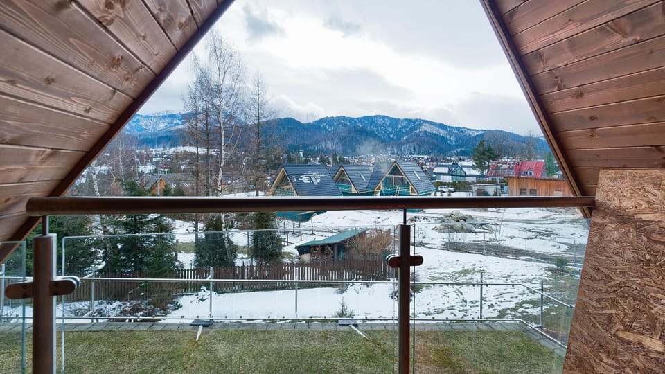 Apartamenty Sun & Snow Pacyfik Spa Hotel in Zakopane