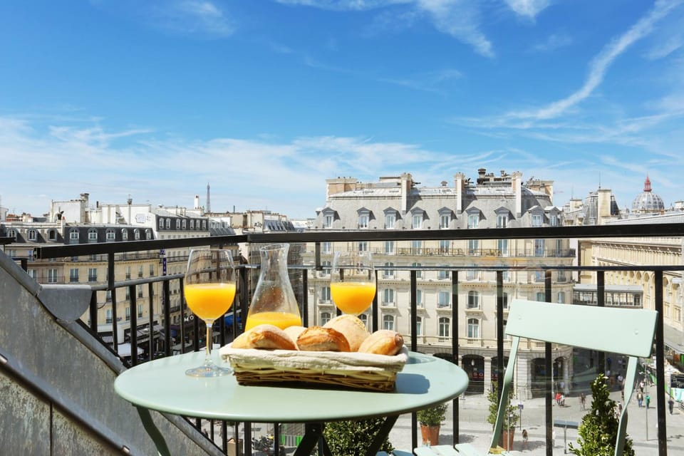 Balcony/terrace