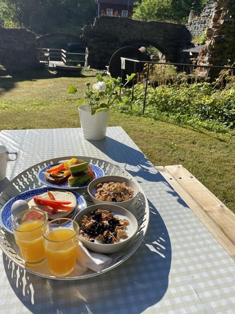 Eds Bruk Basecamp Hotel in Kalmar County, Sweden