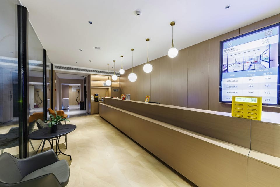 Meitu Hotel Hotel in China