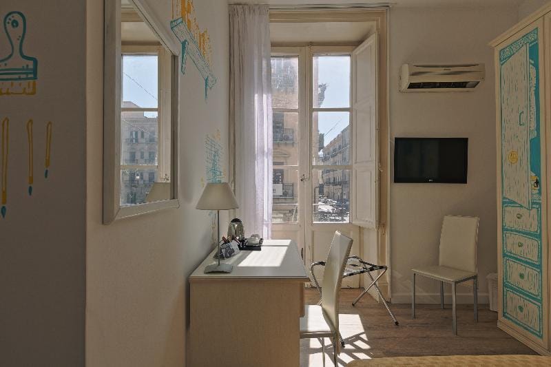 Afea Art & Rooms Hotel in Palermo